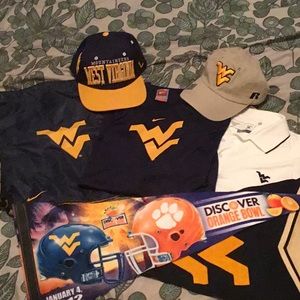 West Virginia University Ultimate Fan Bundle